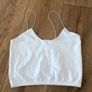Free People Cropped Camisole